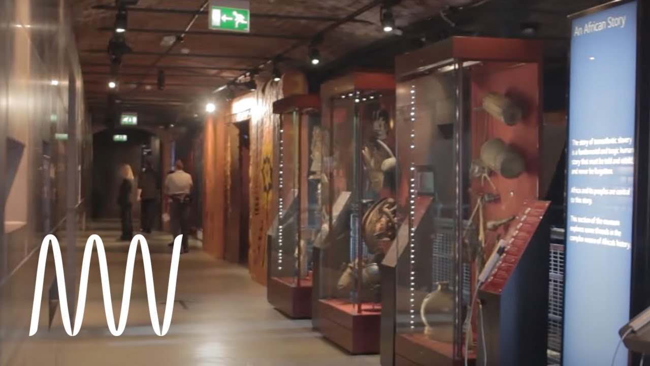 Introducing International Slavery Museum | National Museums Liverpool