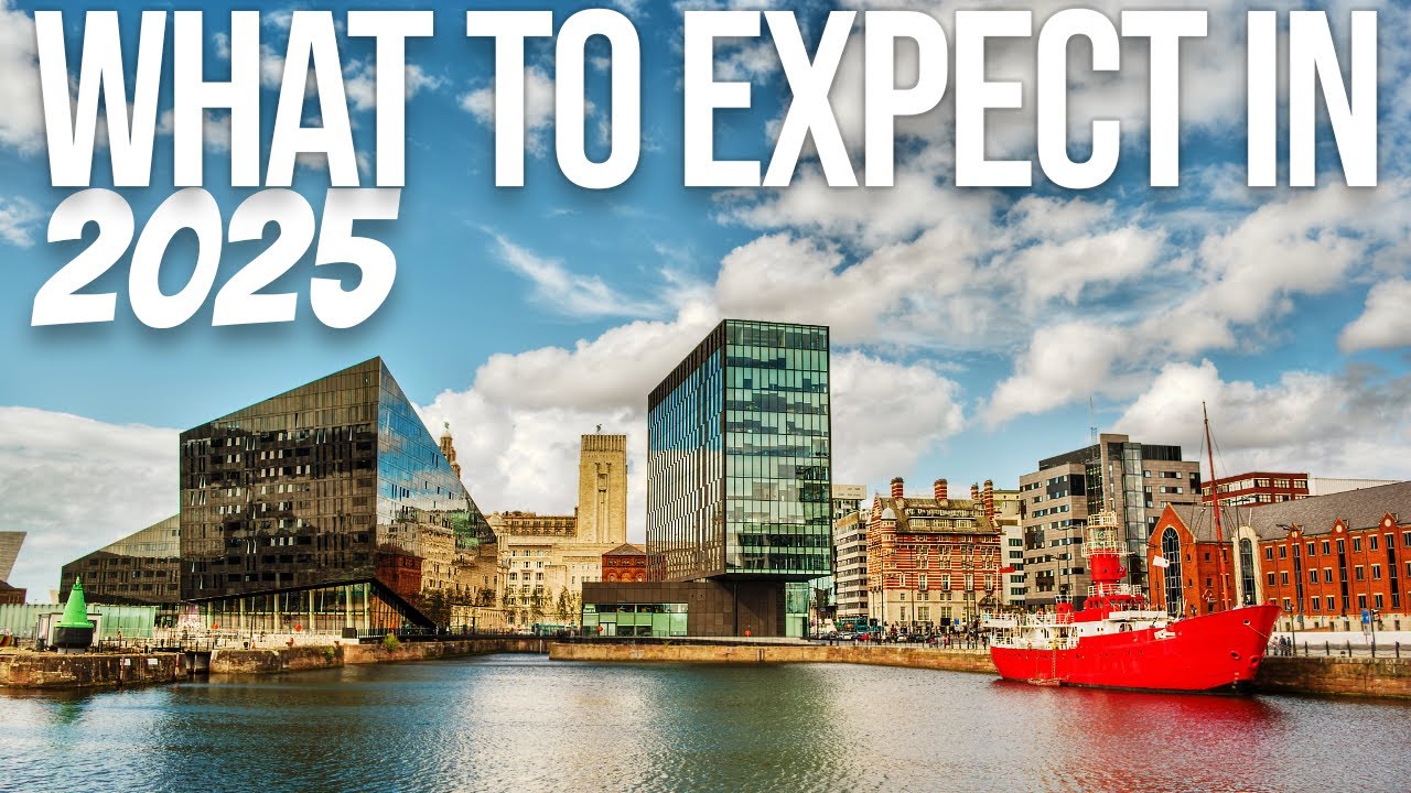 10 BEST Things To Do In Liverpool  | What To Do In Liverpool