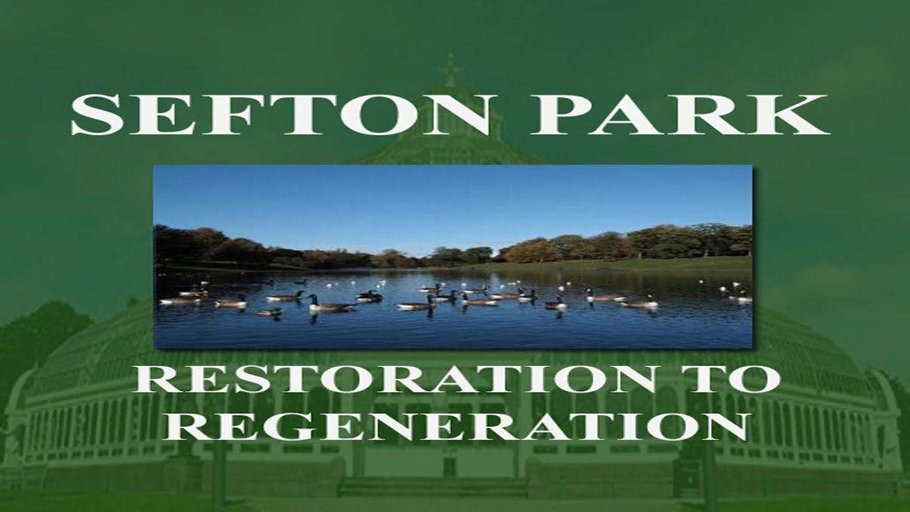 Sefton Park, Liverpool - SHORT DOCUMENTARY