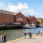albert dock liverpool guide