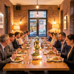 best restaurants liverpool groups