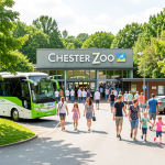 chester zoo group visit
