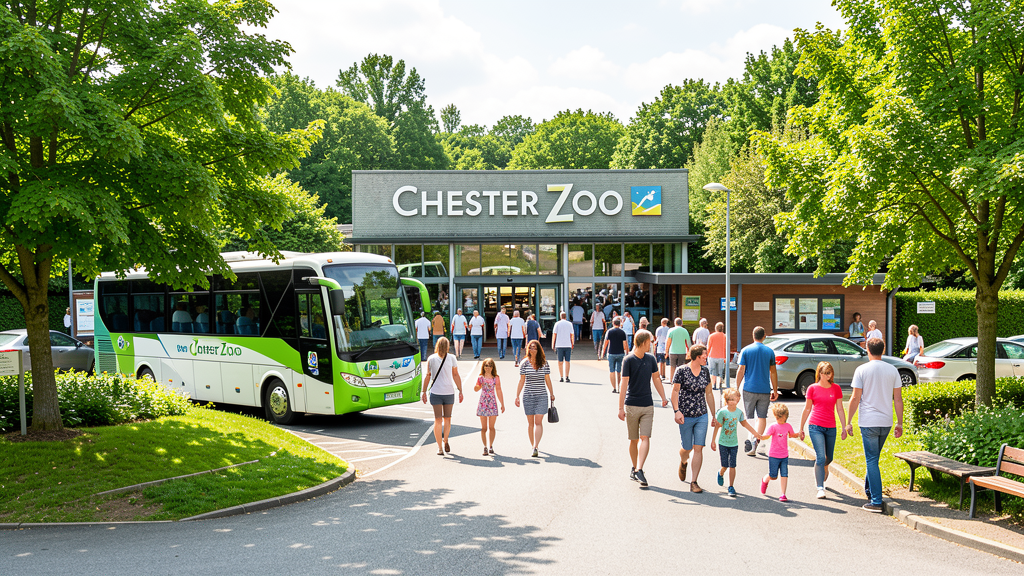 chester zoo group visit