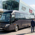 corporate minibus hire liverpool