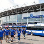 everton match day minibus