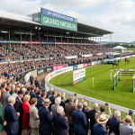 grand national aintree minibus