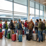 manchester airport group pickup