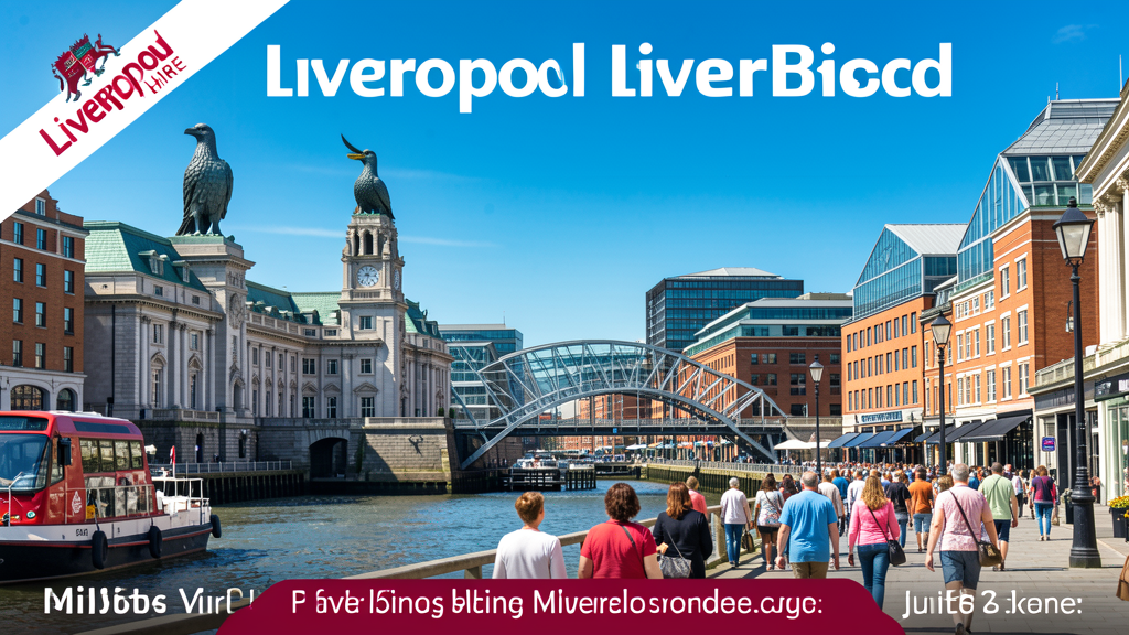 places to visit liverpool groups